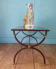 French brass coffee for sale  LINGFIELD