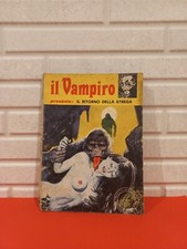 Vampiro presenta n.8 usato  Napoli