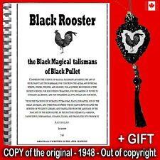 livro antigo magia negra branca oculta esotérica criar magia talismã bruxaria comprar usado  Enviando para Brazil