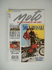 Moto légende aermacchi d'occasion  France