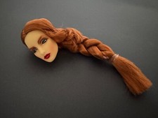MODA REALEZA ELYSE JOLIE 12" CABEÇA DE BONECA ORIGINAL comprar usado  Enviando para Brazil