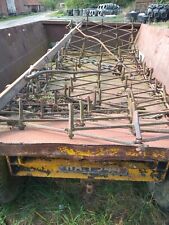 Vintage chain harrows for sale  DEREHAM