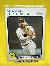 2022 topps heritage gebraucht kaufen  Castrop-Rauxel