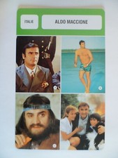 Carte fiche cinema d'occasion  Avignon