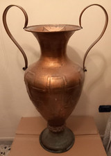 Anfora rame con usato Anfora rame con usato  Sant Antimo