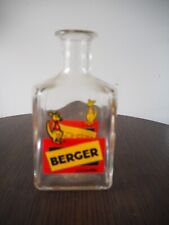 Berger pastis water for sale  SOUTHAMPTON