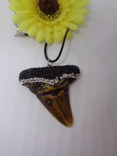 Außergewöhnliche kette leder gebraucht kaufen  Hennigsdorf