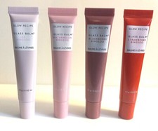 NUEVO tratamiento labial bálsamo de vidrio con receta brillante ¡Nuevo y obtienes los cuatro colores! segunda mano  Embacar hacia Mexico