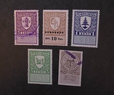 Estonia revenue fiscal for sale  Saint Paul