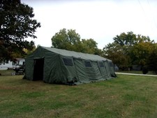 Military tent base for sale  Springfield