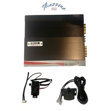 Amplificatore MONO AUDIOSYSTEM SL 1000 COMPETITION 2500W MAX  2Ohm REGOL SUB SPL na sprzedaż  Wysyłka do Poland