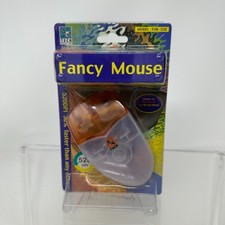 Mouse extravagante A4Tech FOK 520 PS/2 com fio 520 DPI compatível com Windows 3.1/98/NT4.0, usado comprar usado  Enviando para Brazil