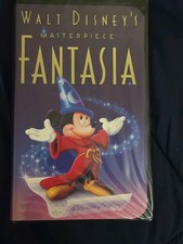 Fantasia disney vhs for sale  Decatur