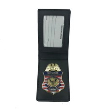 Leather wallet national for sale  Jensen Beach