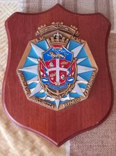 Carabinieri crest agenzia usato  Chiavari