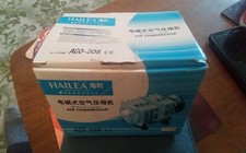 Hailea piston air for sale  WORKINGTON