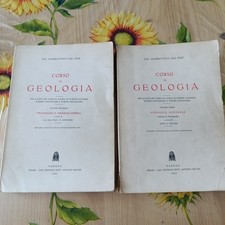 Corso geologia due usato  Volvera