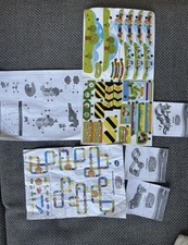 Bahnhof schienen set gebraucht kaufen  Xanten