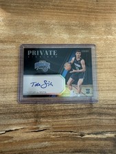 Tristan silva rookie gebraucht kaufen  Lingen (Ems)
