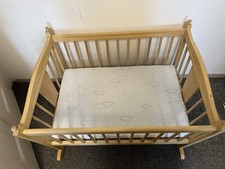 Babywiege stubenwagen holz gebraucht kaufen  Ludwigshafen am Rhein