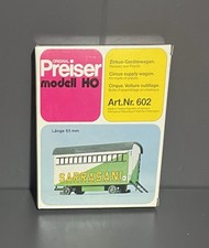 Preiser modell 602 gebraucht kaufen Preiser modell 602 gebraucht kaufen  Pforzheim