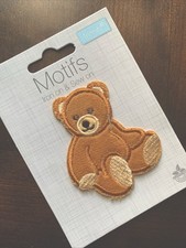 Teddy bear motif for sale  DERBY