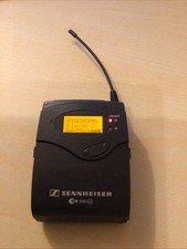 Sennheiser 100 bodypack gebraucht kaufen  Heubach
