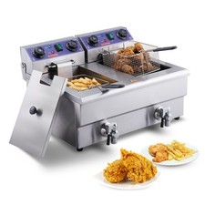 Vevor friggitrice cucina usato  Lonate Pozzolo