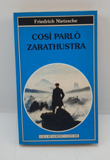Cosi parlò zarathustra usato  Roma