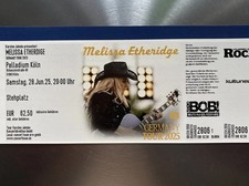 Melissa etheridge konzert gebraucht kaufen  Attendorn