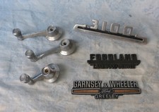 Automobile ford logo d'occasion  Douai