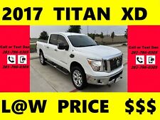 2017 nissan titan for sale  Sugar Land