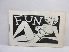Vintage fun adult for sale  Brooklyn