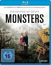 Monsters blu ray gebraucht kaufen  Berlin