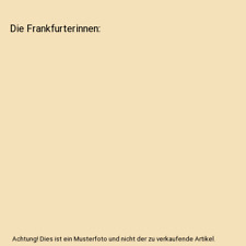 Frankfurterinnen tamara labas gebraucht kaufen  Trebbin
