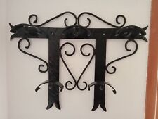 Ancien porte manteau d'occasion  Tournay