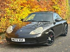 porsche 911 carrera convertible for sale  AMERSHAM