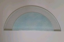 Vetro ricambio murano usato  Serrenti