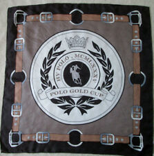 Foulard polo soie d'occasion  Montferrand-le-Château