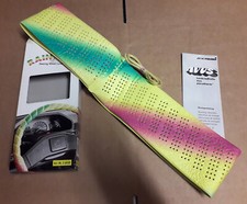 RAINBOW Lenkradbezug,-hülle bis Ø42cm ,atmend, sportlich,rutschfest(KAMEI) na sprzedaż  Wysyłka do Poland