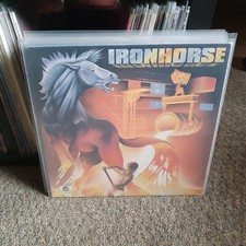 Ironhorse same vinyl gebraucht kaufen  Langenau