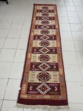 Turkish rug runner for sale  BOURNEMOUTH