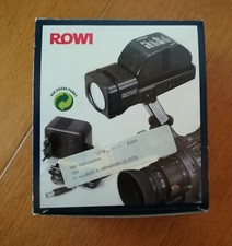 Rowi lampe gebraucht kaufen  Wilhelmshaven