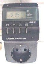Schaltuhr timer blockbildung gebraucht kaufen  Unterföhring