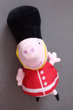 Peppa pig plush for sale  BIGGLESWADE