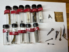 Westclox clock parts d'occasion  Expédié en Belgium