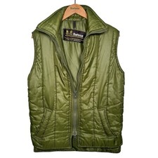Barbour nylon gilet d'occasion  Expédié en Belgium