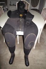 Neopren trockentauchanzug pose gebraucht kaufen  Minden