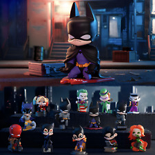  AUTÊNTICO DC City Gotham Series caixa cega figuras de ação confirmadas brinquedos de presente comprar usado  Enviando para Brazil