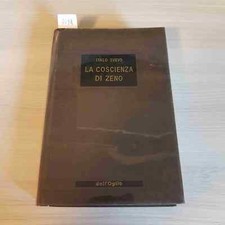 Coscienza zeno italo usato  Italia